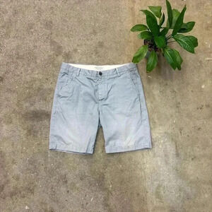 Allsaints Mitre Deck Shorts  Size 36